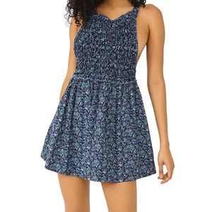 New!  Free People Sleeveless Minidress